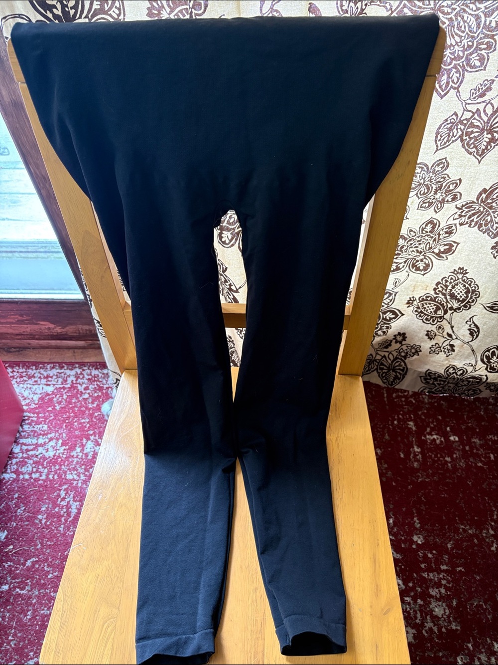Spanx Assets leggings.